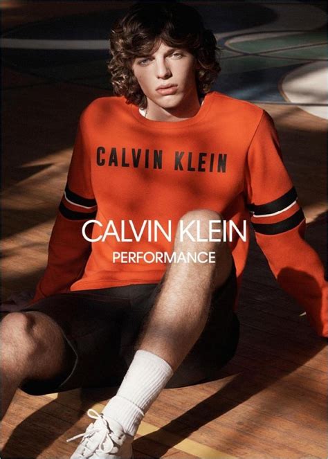 calvin klein performance.